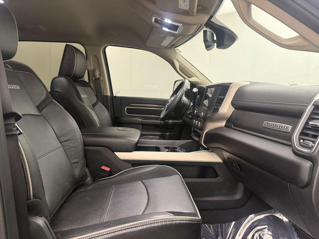 used 2022 Ram 3500 car, priced at $59,998