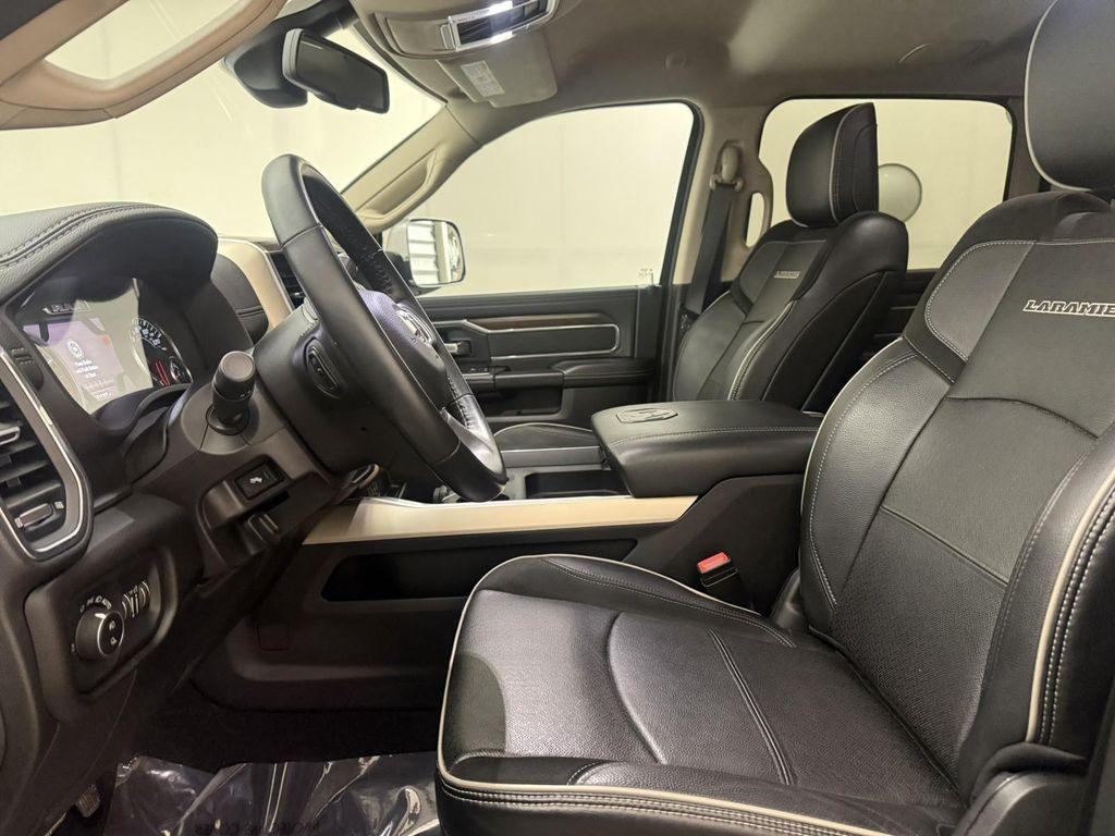 used 2022 Ram 3500 car, priced at $59,998