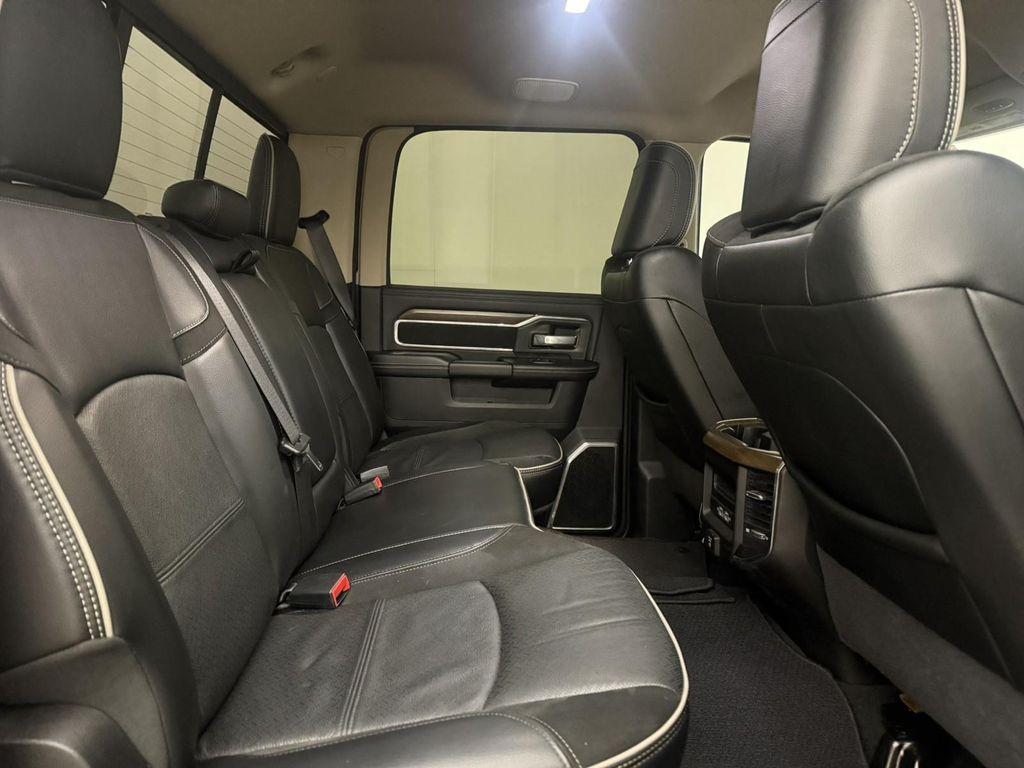 used 2022 Ram 3500 car, priced at $59,998