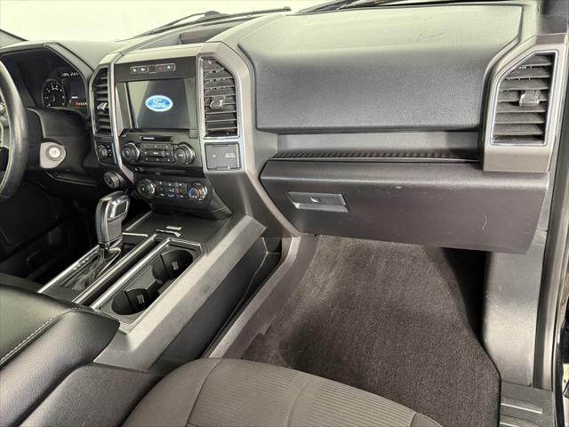 used 2017 Ford F-150 car, priced at $23,998