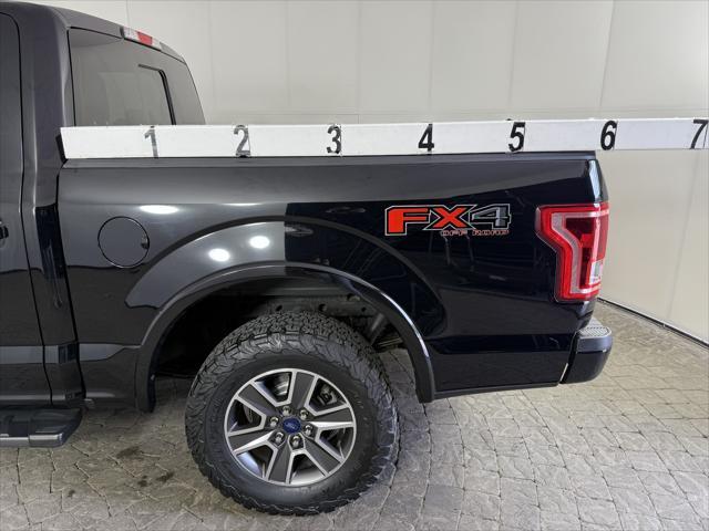 used 2017 Ford F-150 car, priced at $23,998