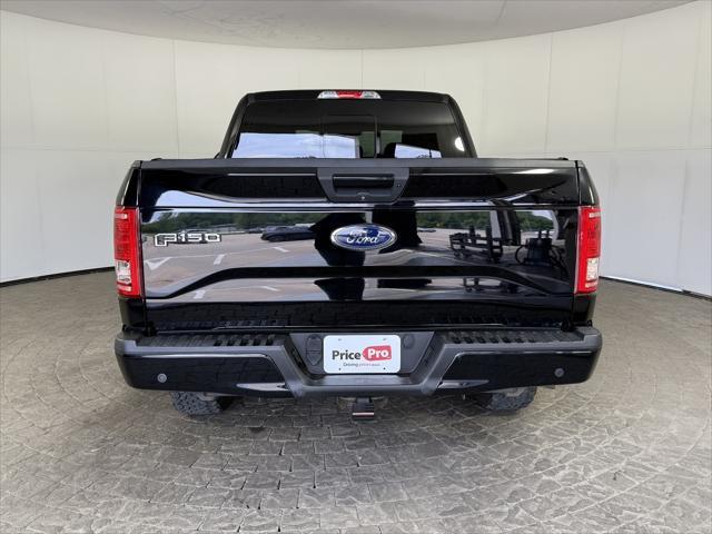 used 2017 Ford F-150 car, priced at $23,998