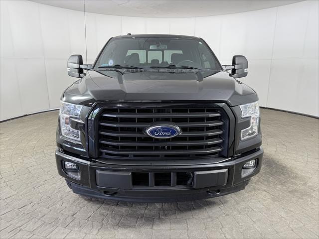 used 2017 Ford F-150 car, priced at $23,998