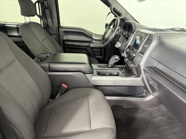 used 2017 Ford F-150 car, priced at $23,998