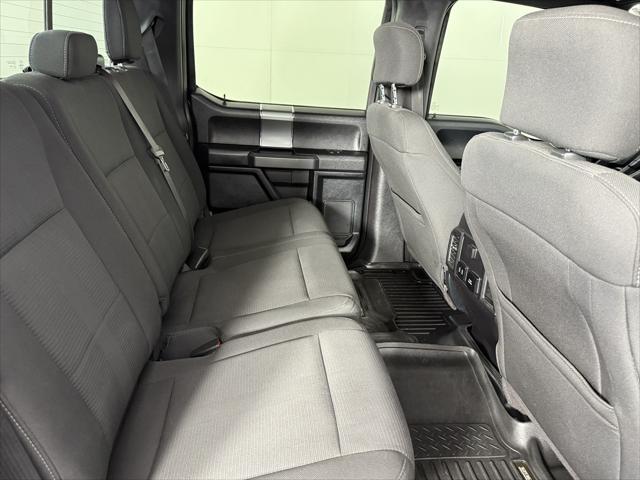 used 2017 Ford F-150 car, priced at $23,998