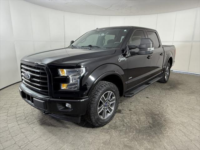 used 2017 Ford F-150 car, priced at $23,998