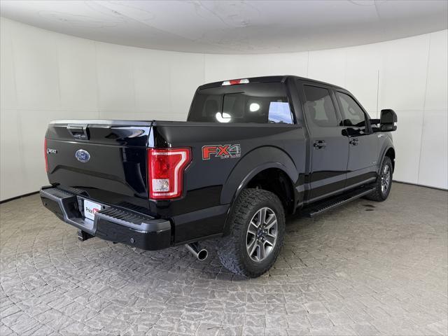 used 2017 Ford F-150 car, priced at $23,998