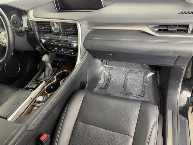 used 2017 Lexus RX 350 car, priced at $21,500