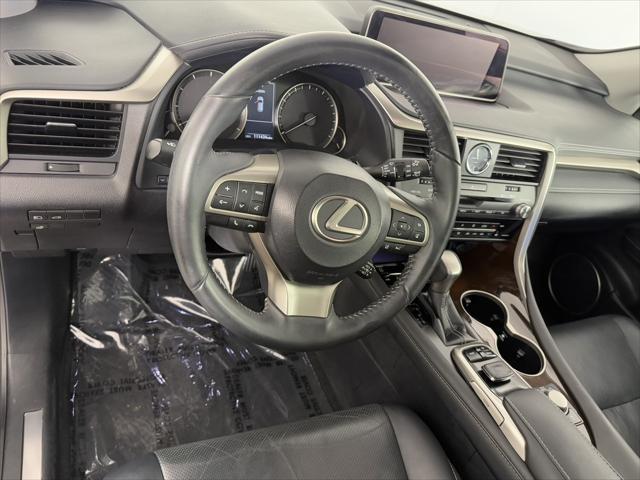 used 2017 Lexus RX 350 car, priced at $21,500
