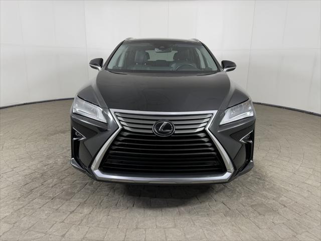 used 2017 Lexus RX 350 car, priced at $21,500