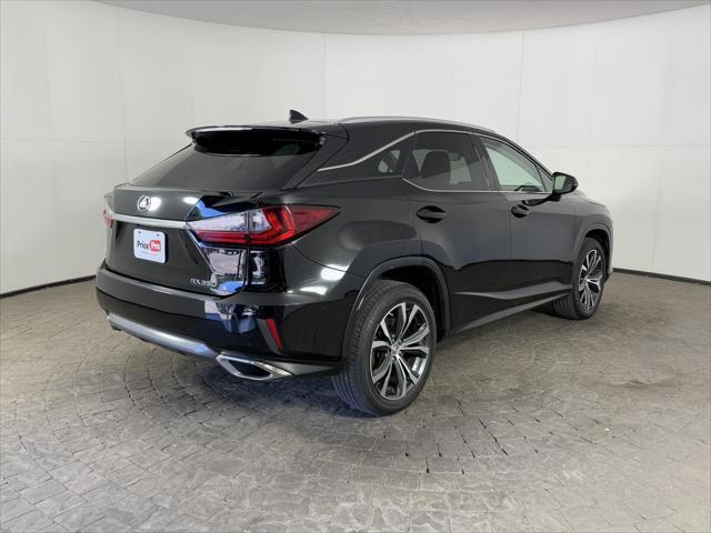 used 2017 Lexus RX 350 car, priced at $21,500