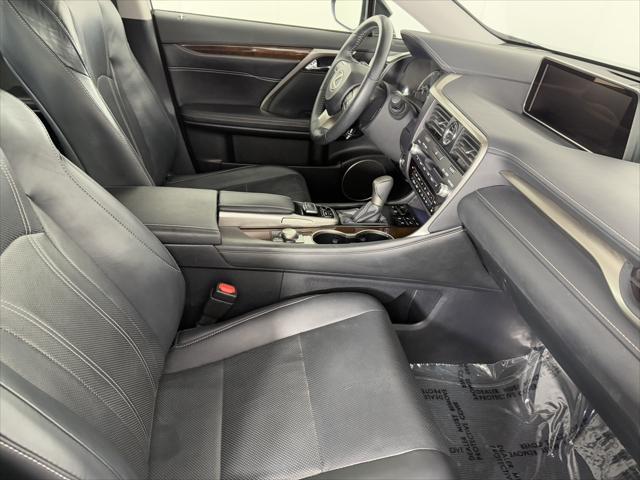 used 2017 Lexus RX 350 car, priced at $21,500