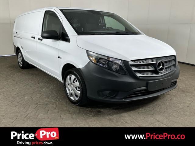 used 2020 Mercedes-Benz Metris car, priced at $23,998