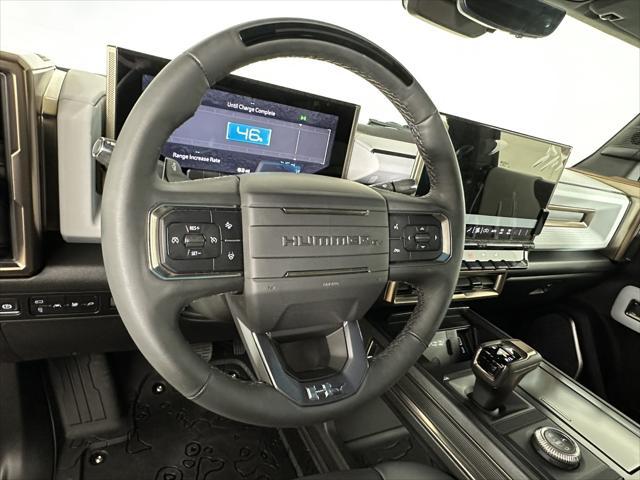 used 2024 GMC HUMMER EV SUV car, priced at $83,998