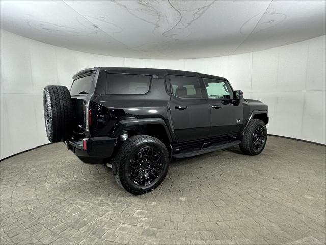 used 2024 GMC HUMMER EV SUV car, priced at $83,998