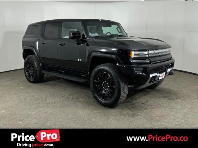 used 2024 GMC HUMMER EV SUV car, priced at $83,998