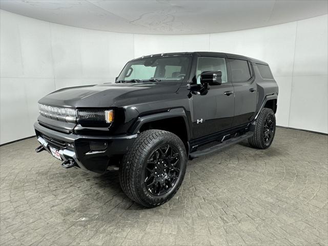 used 2024 GMC HUMMER EV SUV car, priced at $83,998