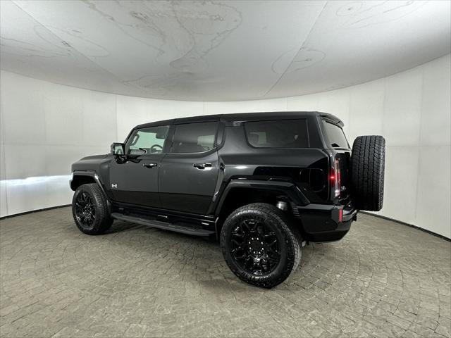 used 2024 GMC HUMMER EV SUV car, priced at $83,998