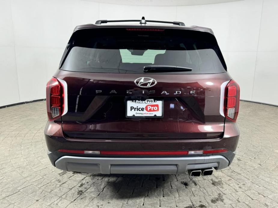 used 2023 Hyundai Palisade car, priced at $43,500