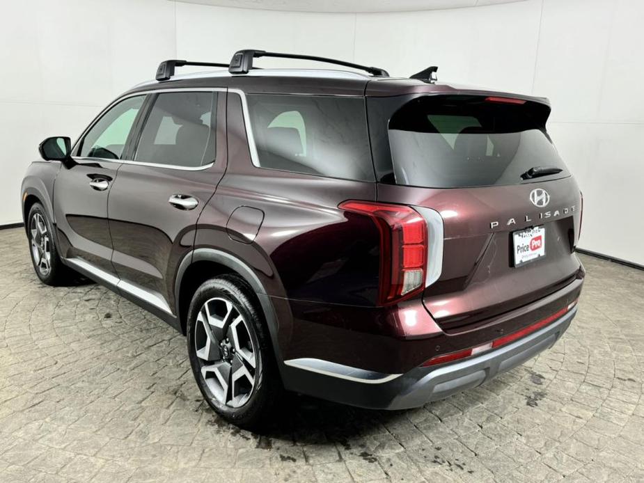 used 2023 Hyundai Palisade car, priced at $43,500