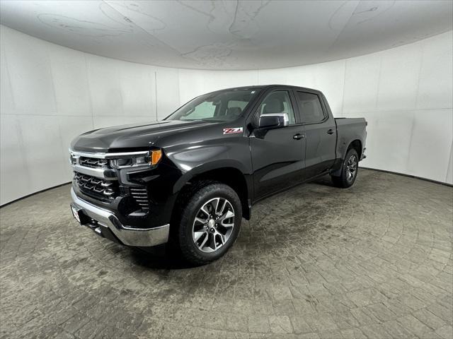 used 2022 Chevrolet Silverado 1500 car, priced at $36,500