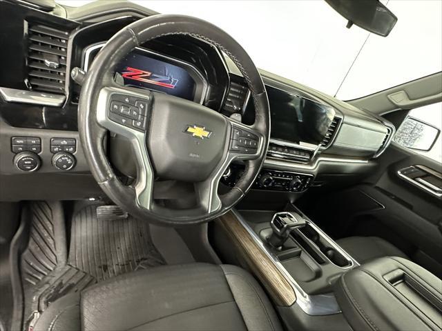 used 2022 Chevrolet Silverado 1500 car, priced at $36,500