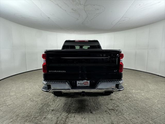 used 2022 Chevrolet Silverado 1500 car, priced at $36,500