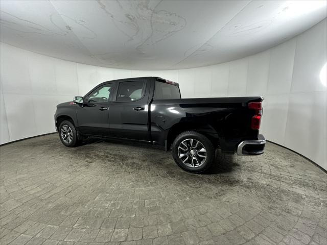 used 2022 Chevrolet Silverado 1500 car, priced at $36,500