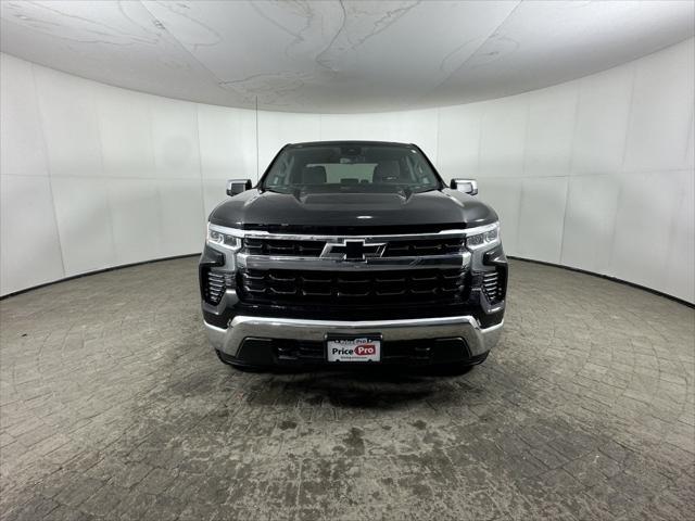 used 2022 Chevrolet Silverado 1500 car, priced at $36,500