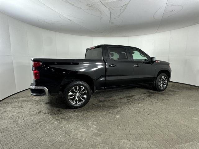 used 2022 Chevrolet Silverado 1500 car, priced at $36,500