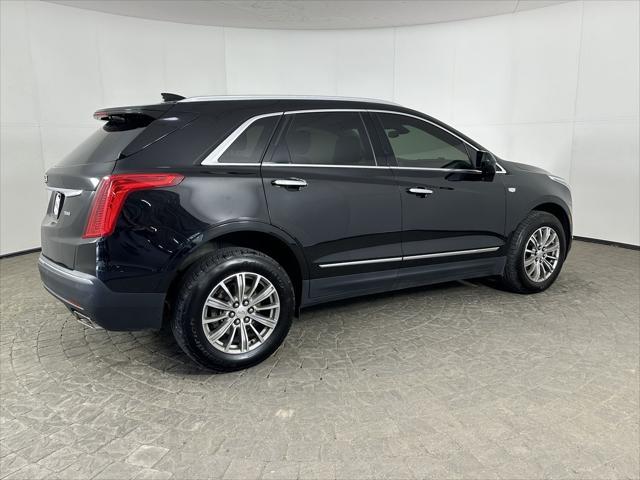 used 2017 Cadillac XT5 car, priced at $17,998