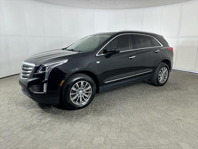 used 2017 Cadillac XT5 car, priced at $17,998