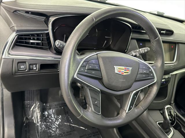 used 2017 Cadillac XT5 car, priced at $17,998