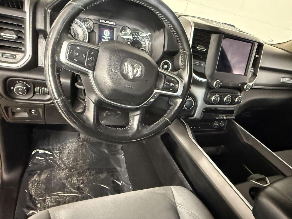 used 2019 Ram 1500 car, priced at $24,500