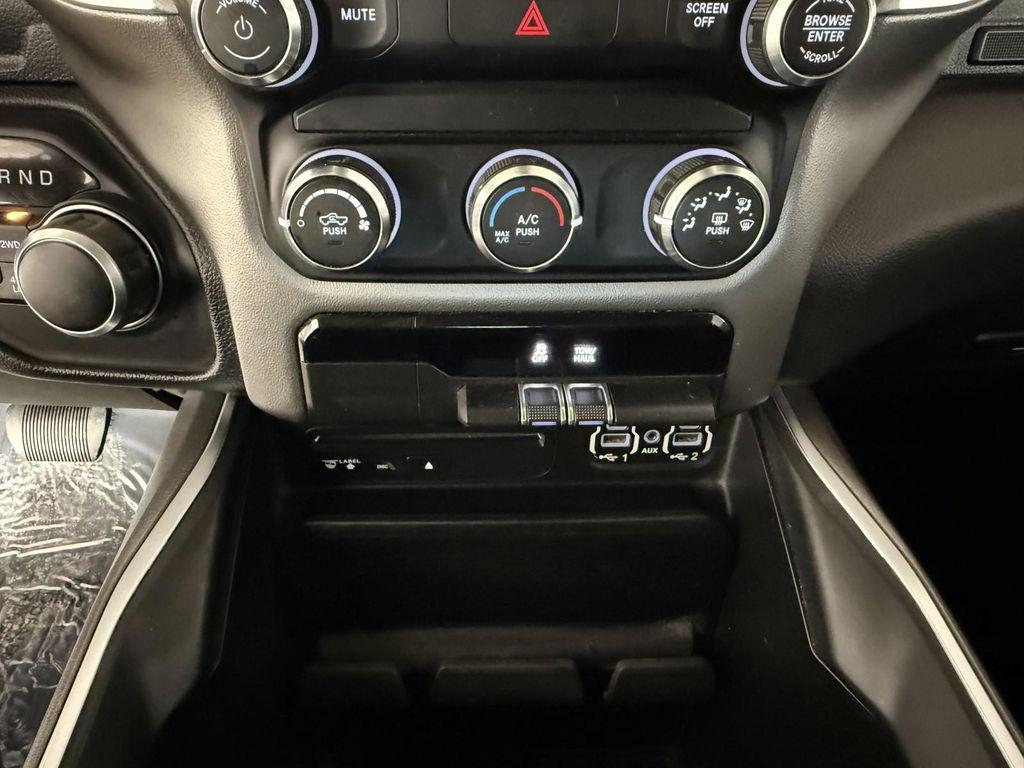 used 2019 Ram 1500 car, priced at $24,500