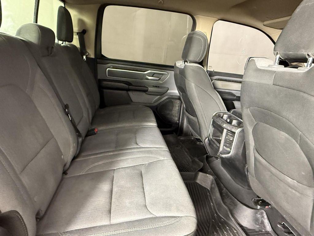 used 2019 Ram 1500 car, priced at $24,500