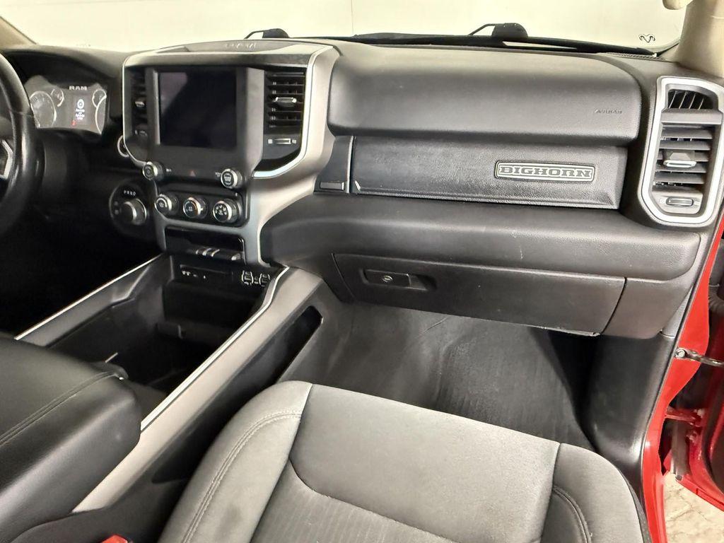 used 2019 Ram 1500 car, priced at $24,500