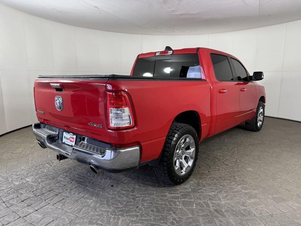 used 2019 Ram 1500 car, priced at $24,500