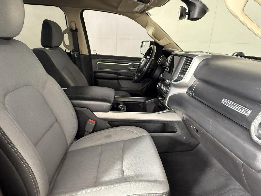 used 2019 Ram 1500 car, priced at $24,500