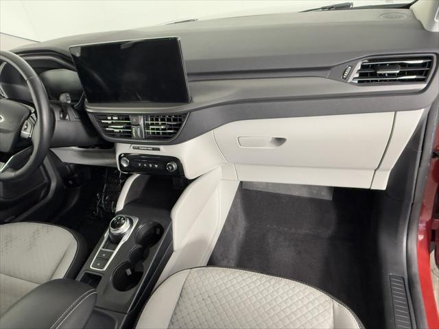 used 2023 Ford Escape car, priced at $18,998