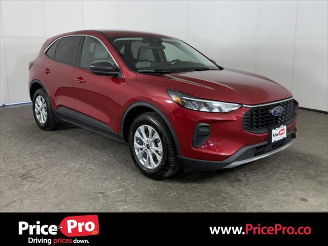 used 2023 Ford Escape car, priced at $18,998