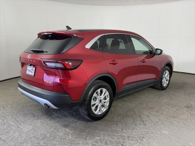 used 2023 Ford Escape car, priced at $18,998