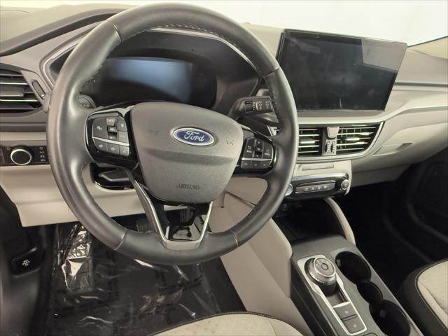 used 2023 Ford Escape car, priced at $18,998