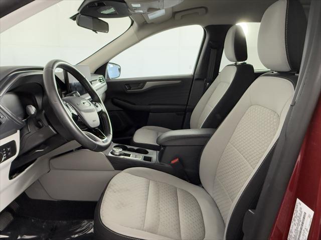 used 2023 Ford Escape car, priced at $18,998