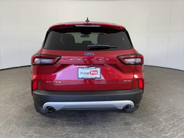 used 2023 Ford Escape car, priced at $18,998
