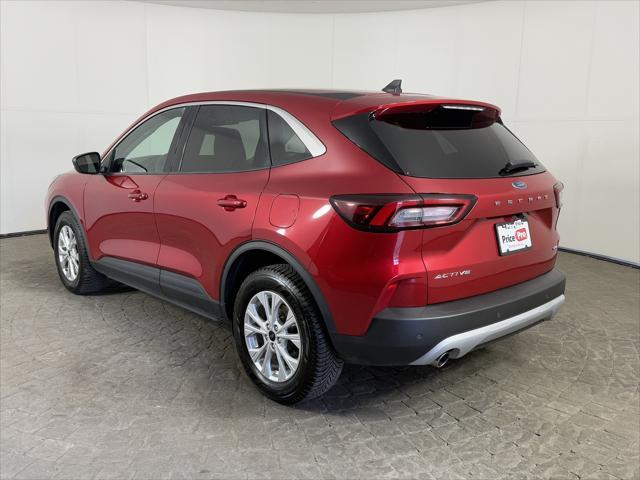used 2023 Ford Escape car, priced at $18,998