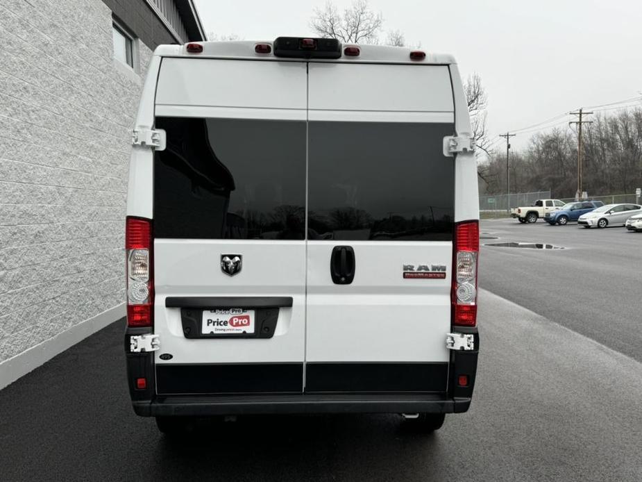 used 2021 Ram ProMaster 2500 car, priced at $32,500