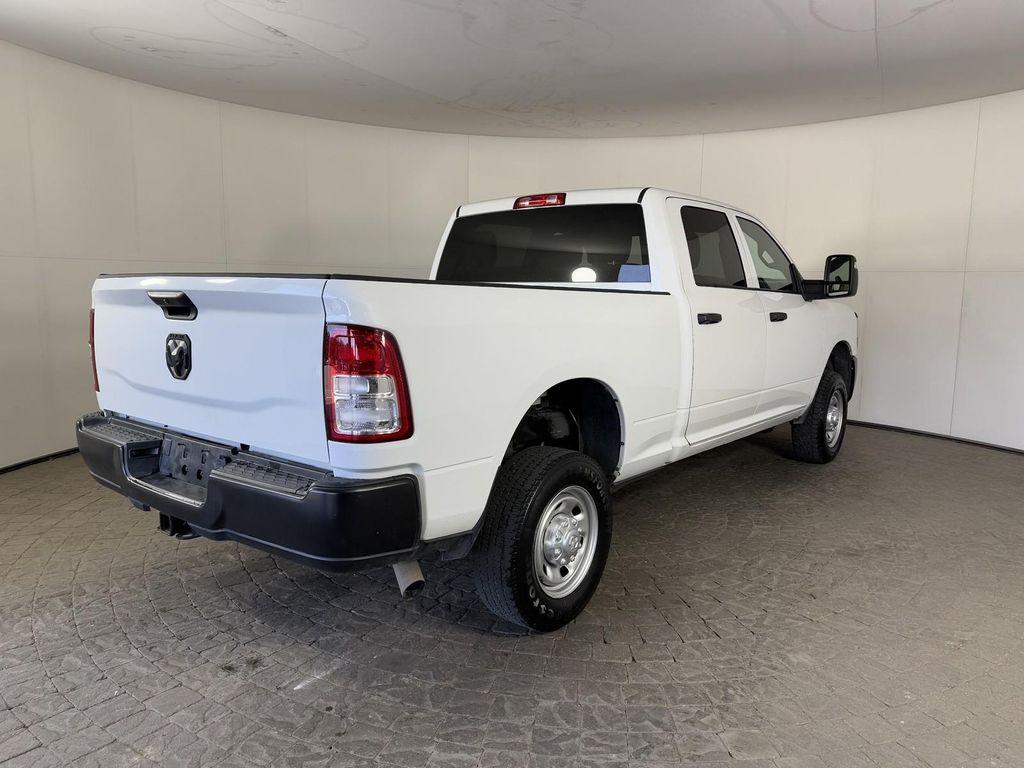 used 2024 Ram 2500 car, priced at $38,998
