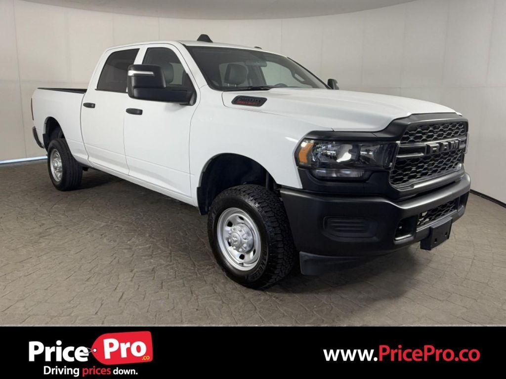 used 2024 Ram 2500 car, priced at $38,998