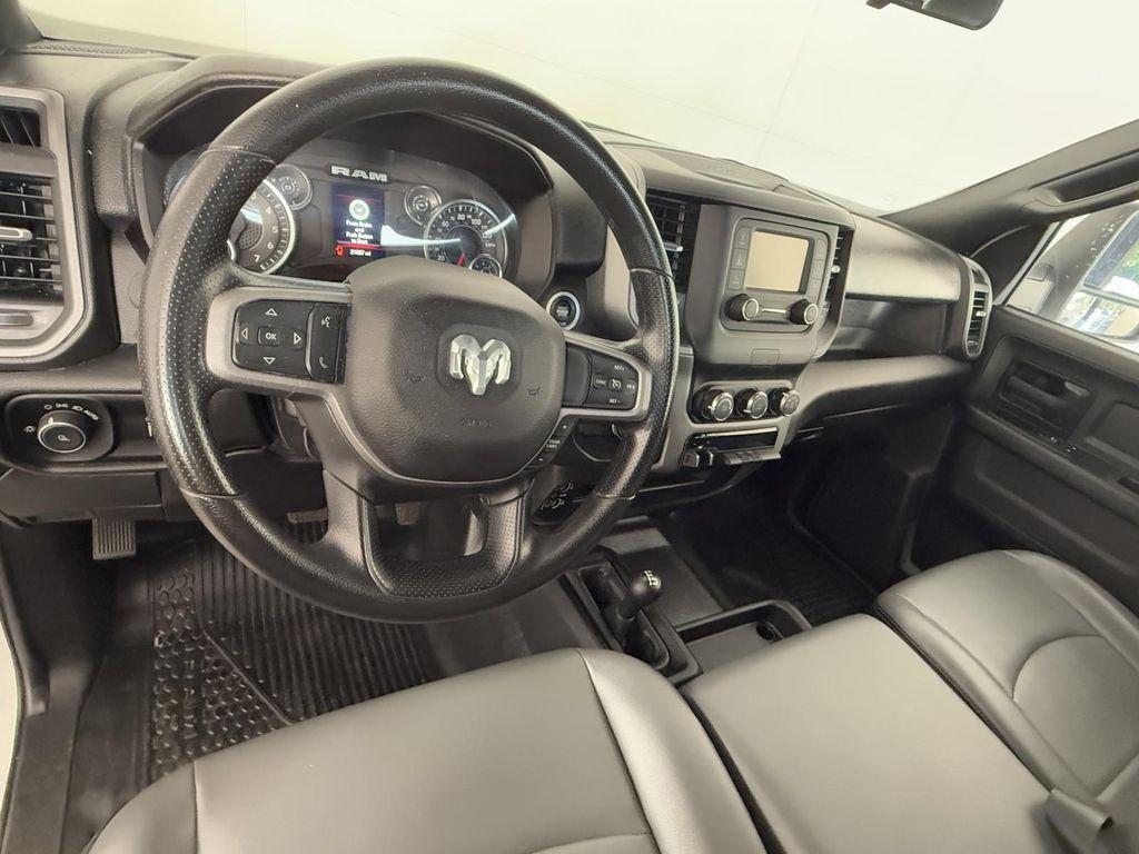 used 2024 Ram 2500 car, priced at $38,998